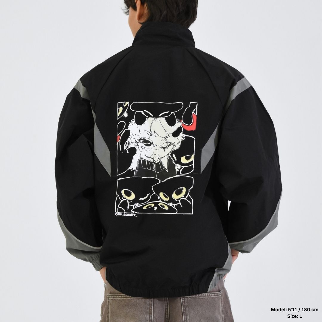 Zip-up and Rain Jacket Bundle (Save 15%)