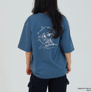 Cobalt Blue T-shirt