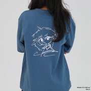 Cobalt Blue T-shirt