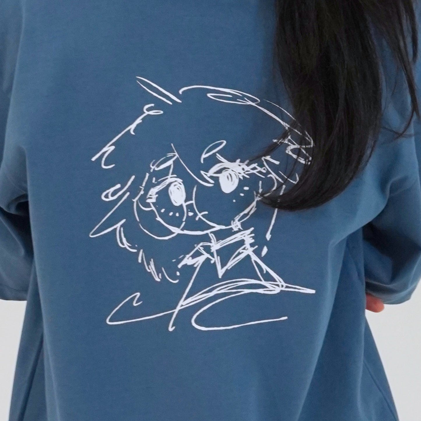 Cobalt Blue T-shirt