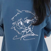 Cobalt Blue T-shirt
