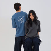 Cobalt Blue T-shirt