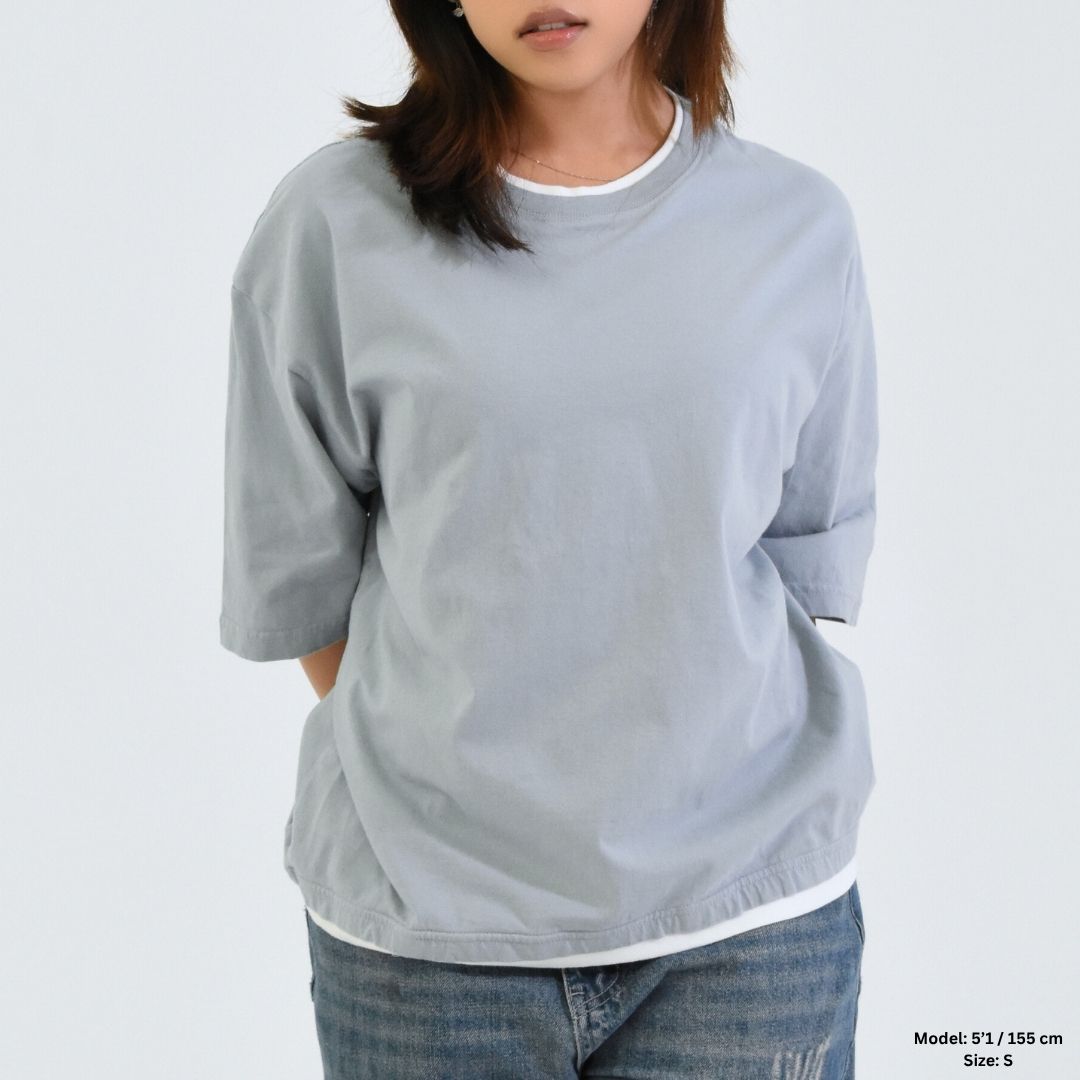 Double-Layer T-shirt