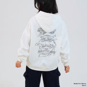 Limited Edition - White Hoodie