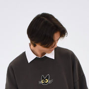 White Long-Sleeve Collar Shirt (Save 15%)
