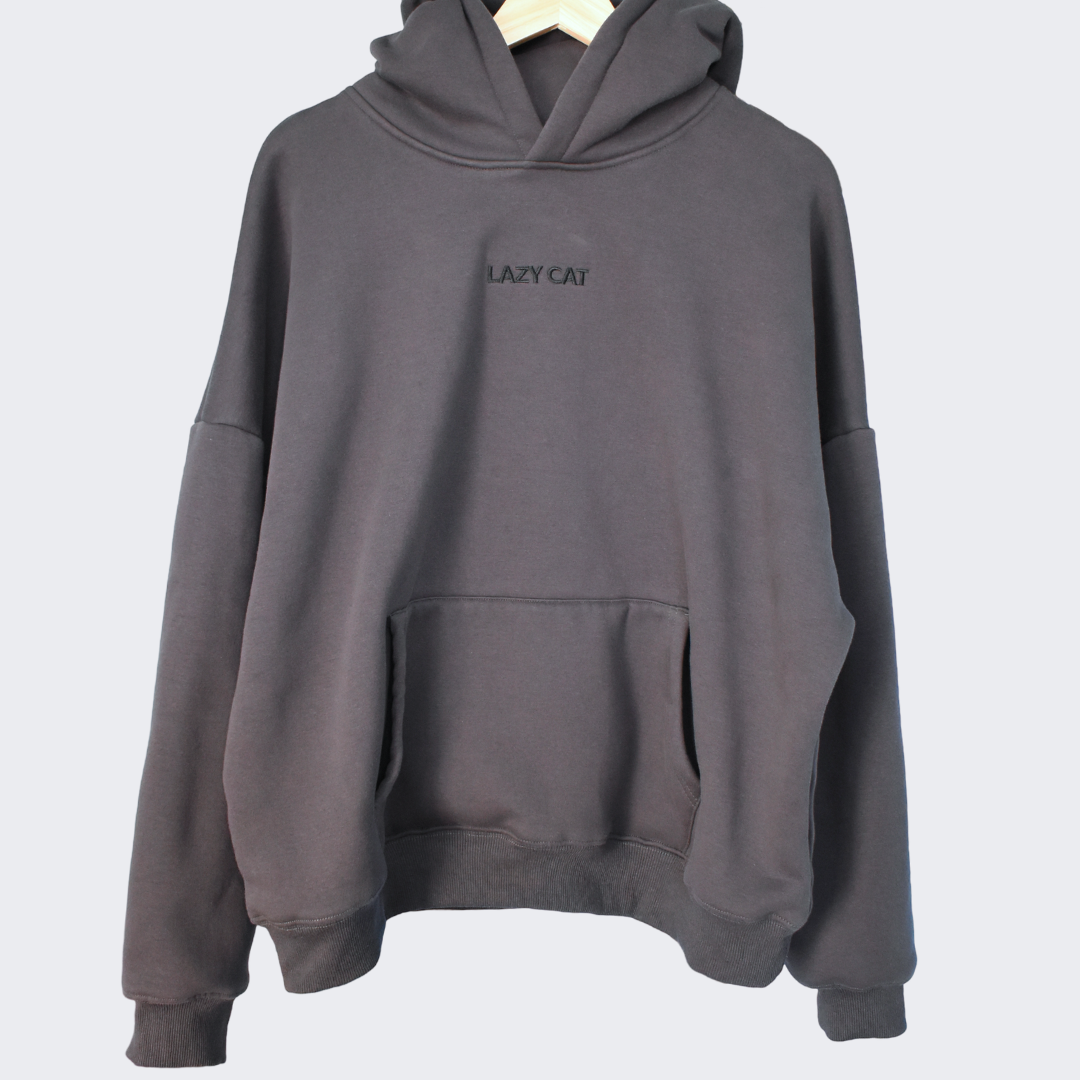 OFFSCRIPT Lazy Cat Hoodie