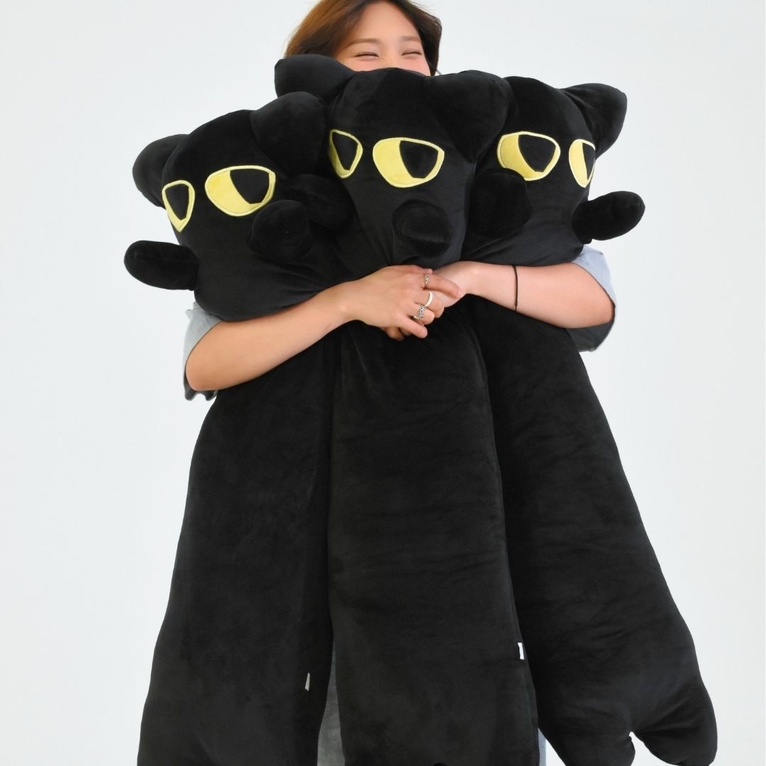 Looooong Looooong Cat Plushy – OFF SCRIPT
