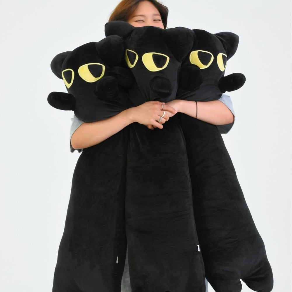 Looooong Cat Plushy