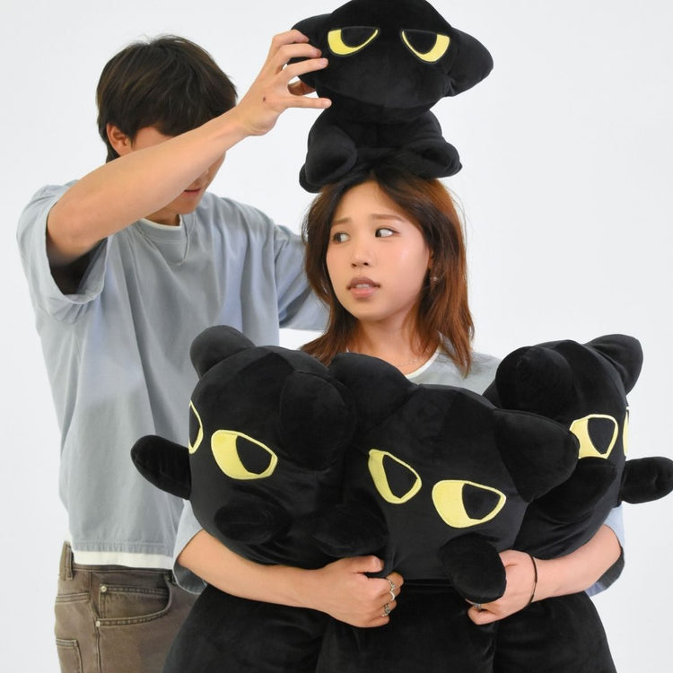 Tiny Cat Plushy – OFF SCRIPT