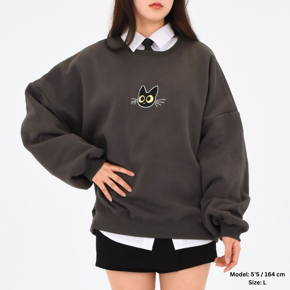 White Long-Sleeve Collar Shirt (Save 20%) – OFF SCRIPT