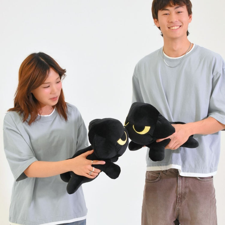 Tiny Cat Plushy – OFF SCRIPT