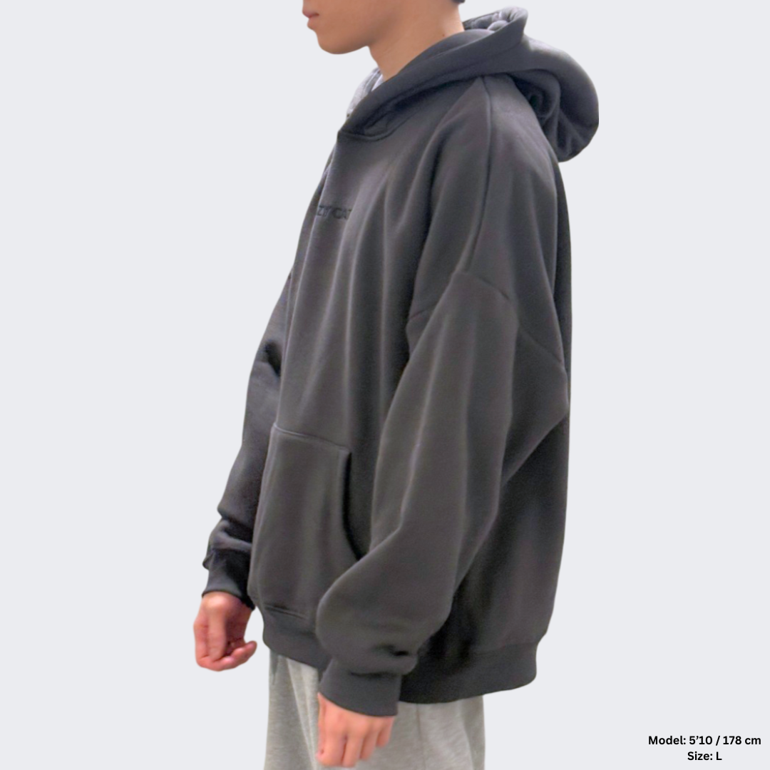 OFFSCRIPT Lazy Cat Hoodie