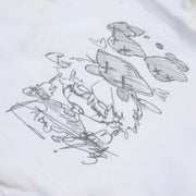Limited Edition - White Hoodie