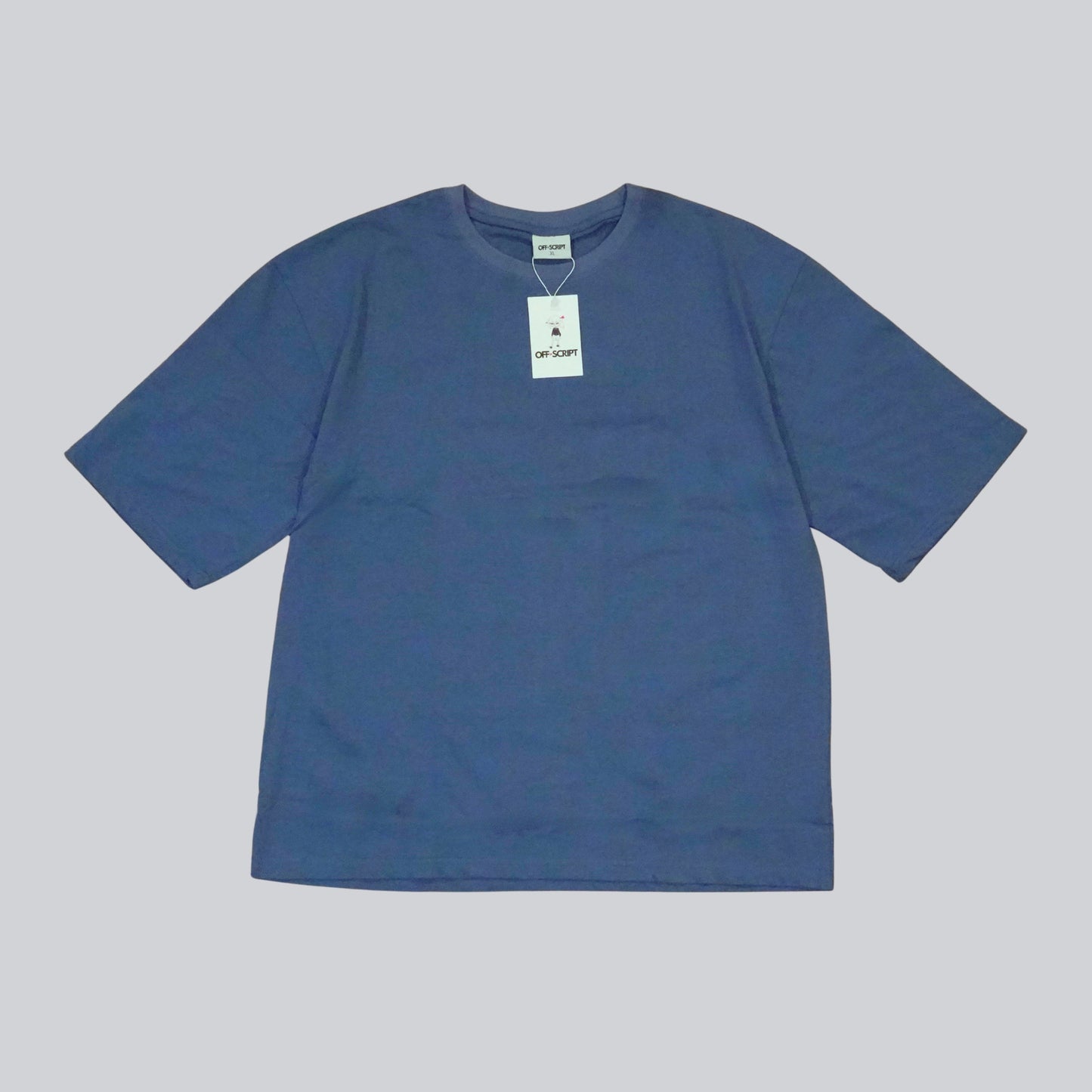 Cobalt Blue T-shirt