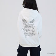 Limited Edition - White Hoodie