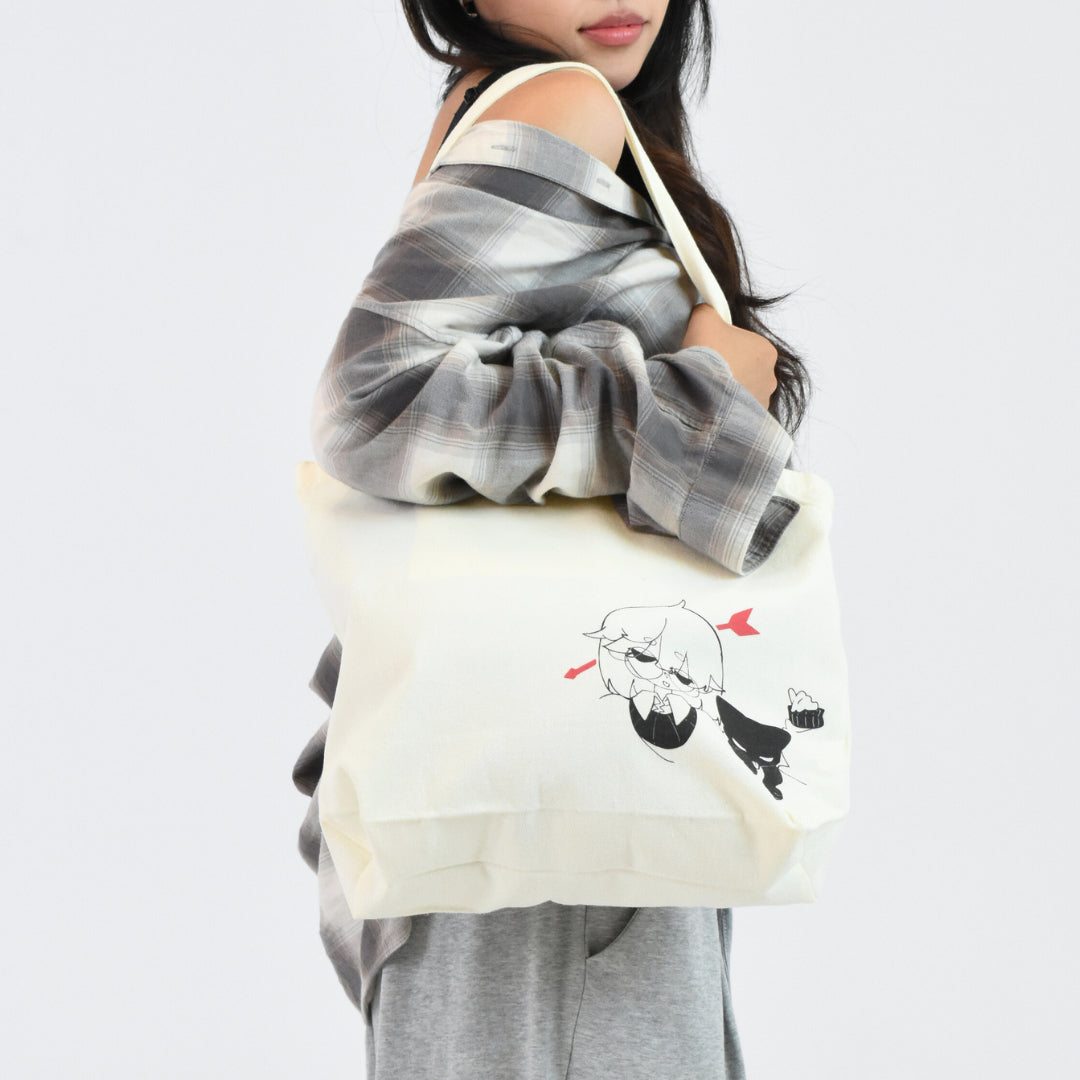 OFF SCRIPT - Tote Bag