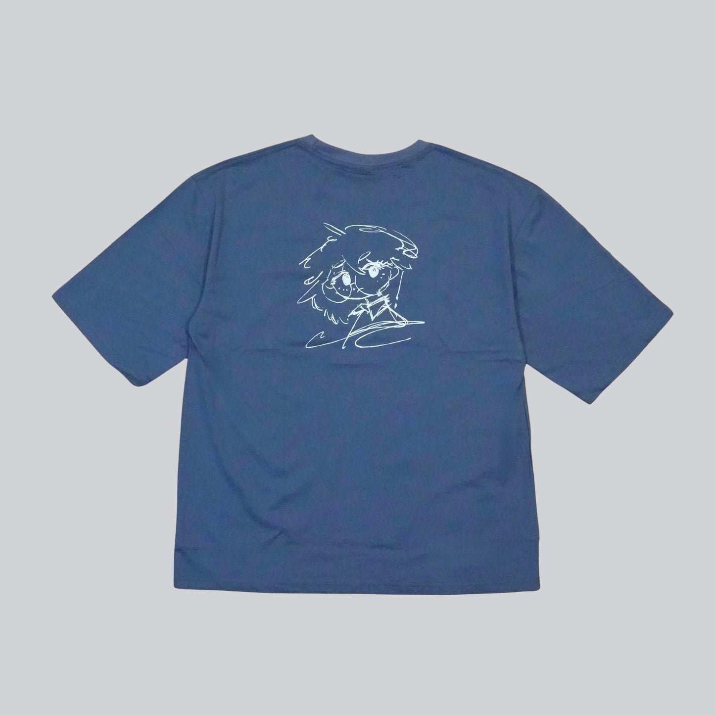 Cobalt Blue T-shirt