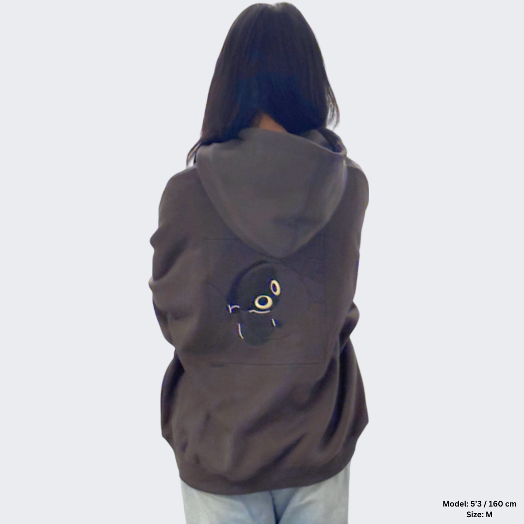 OFFSCRIPT Lazy Cat Hoodie – OFF SCRIPT