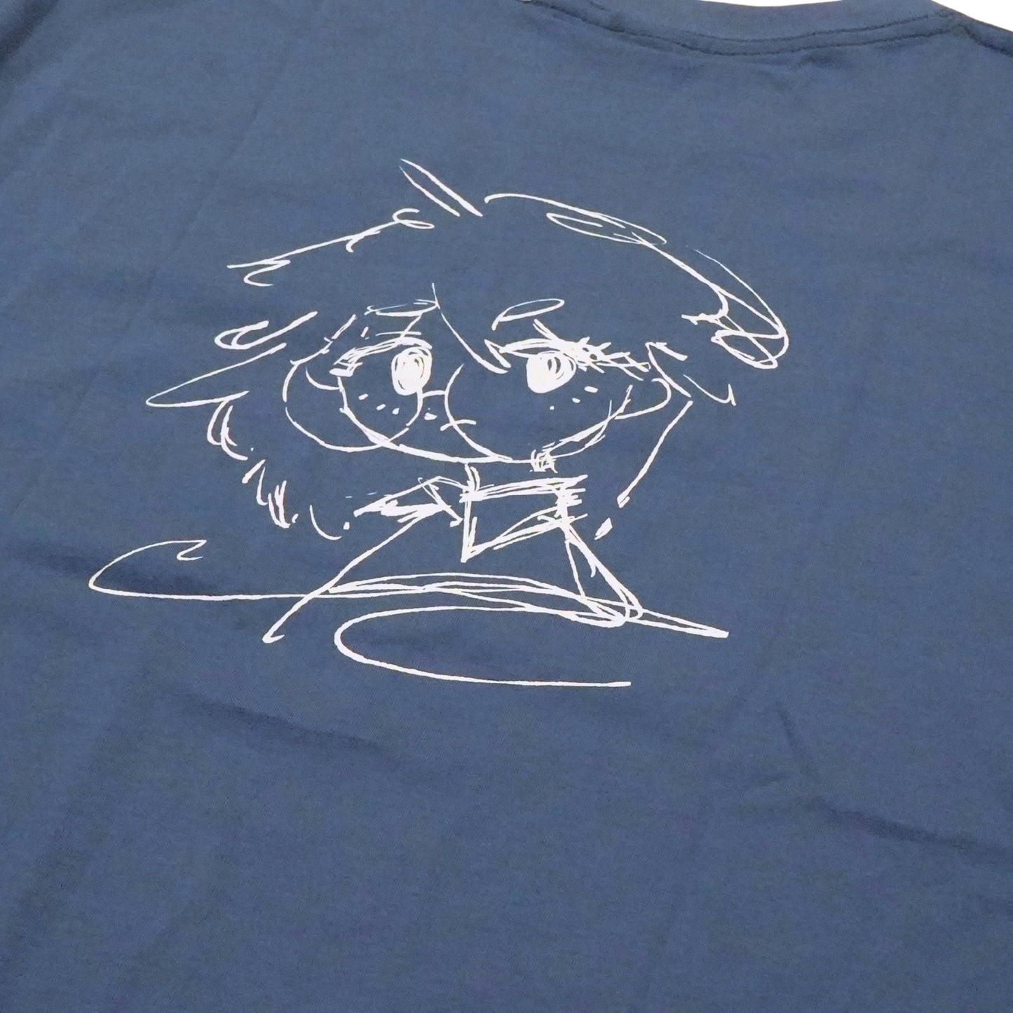 Cobalt Blue T-shirt