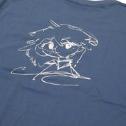 Cobalt Blue T-shirt