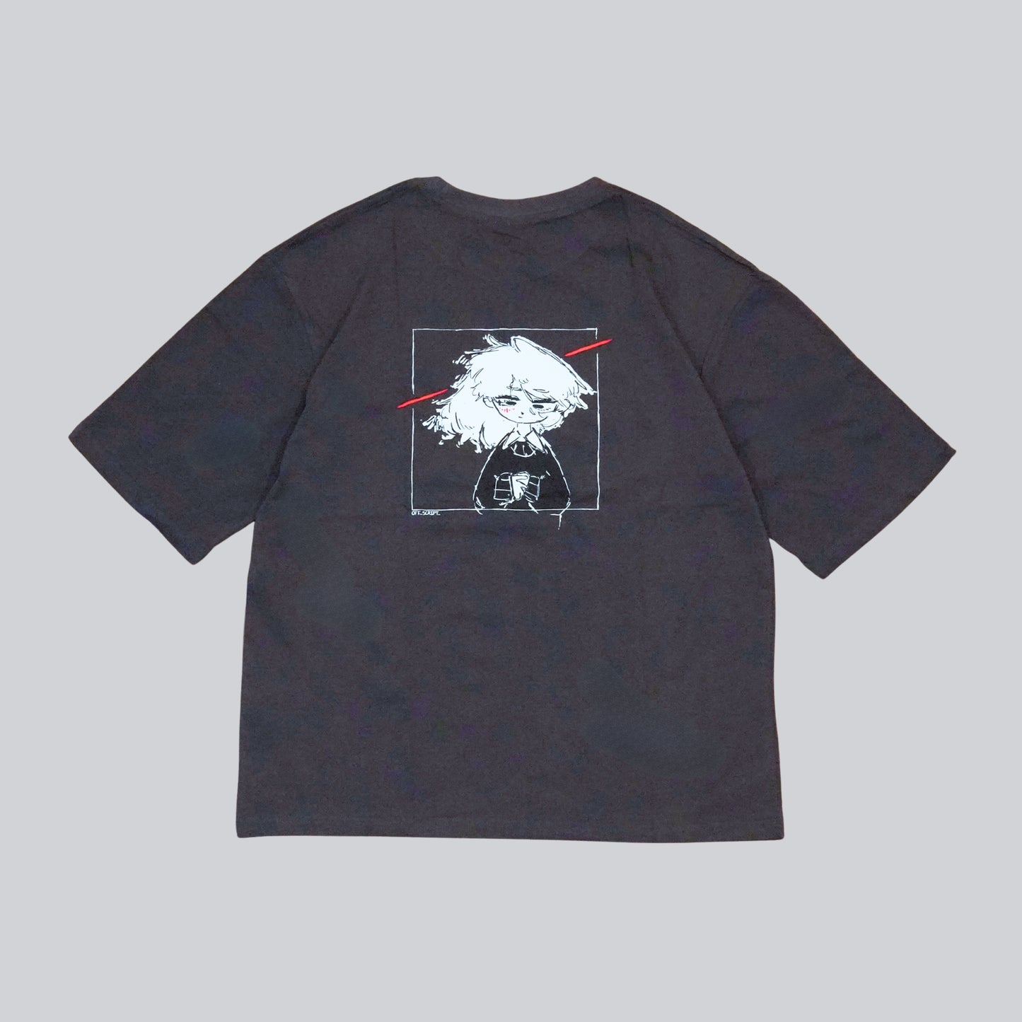 Charcoal T-shirt