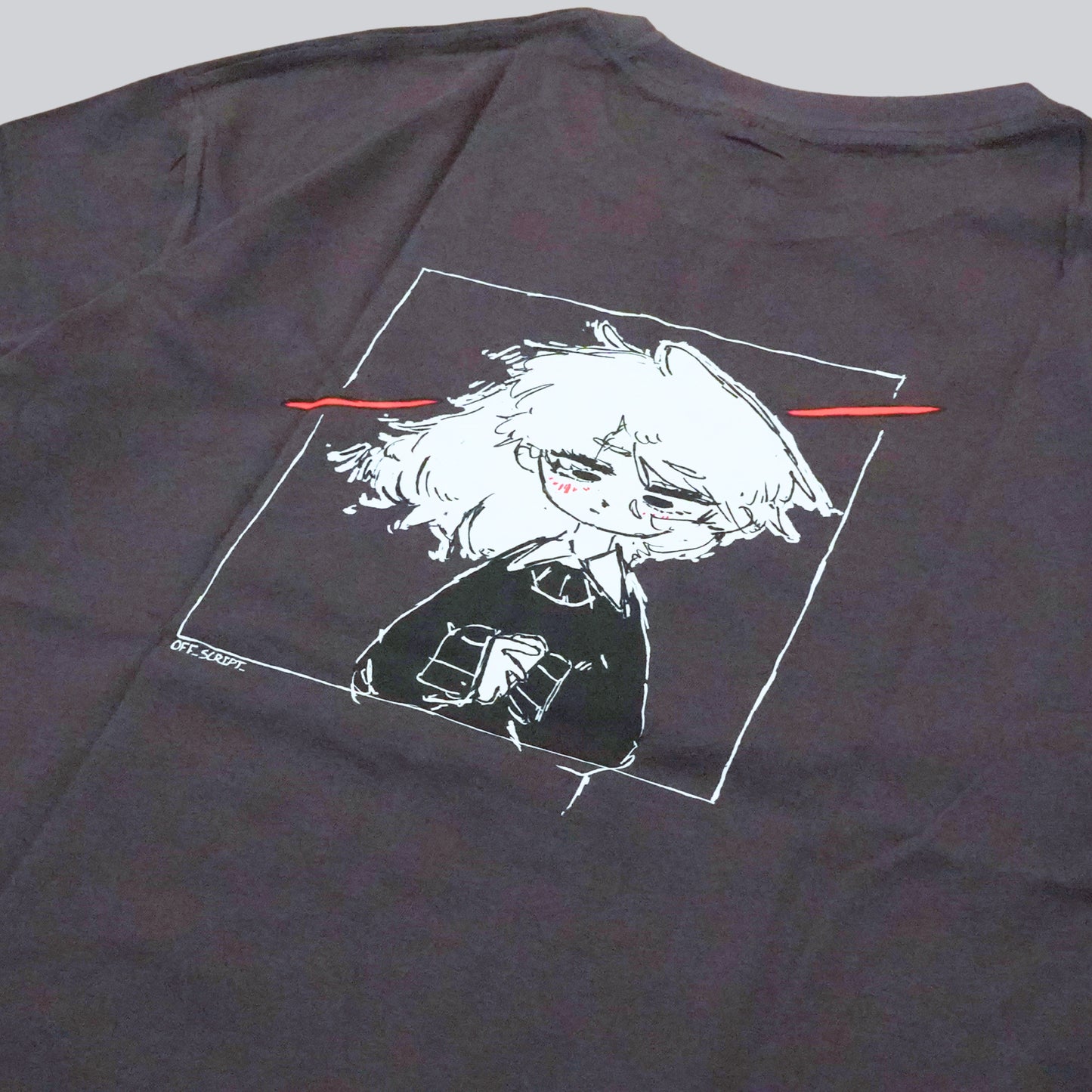 Charcoal T-shirt