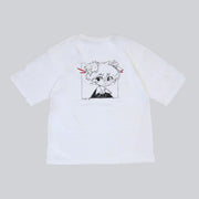 Aira w Weird Buns T-Shirt