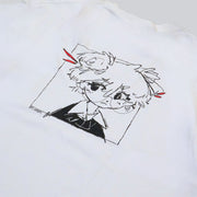 Aira w Weird Buns T-Shirt