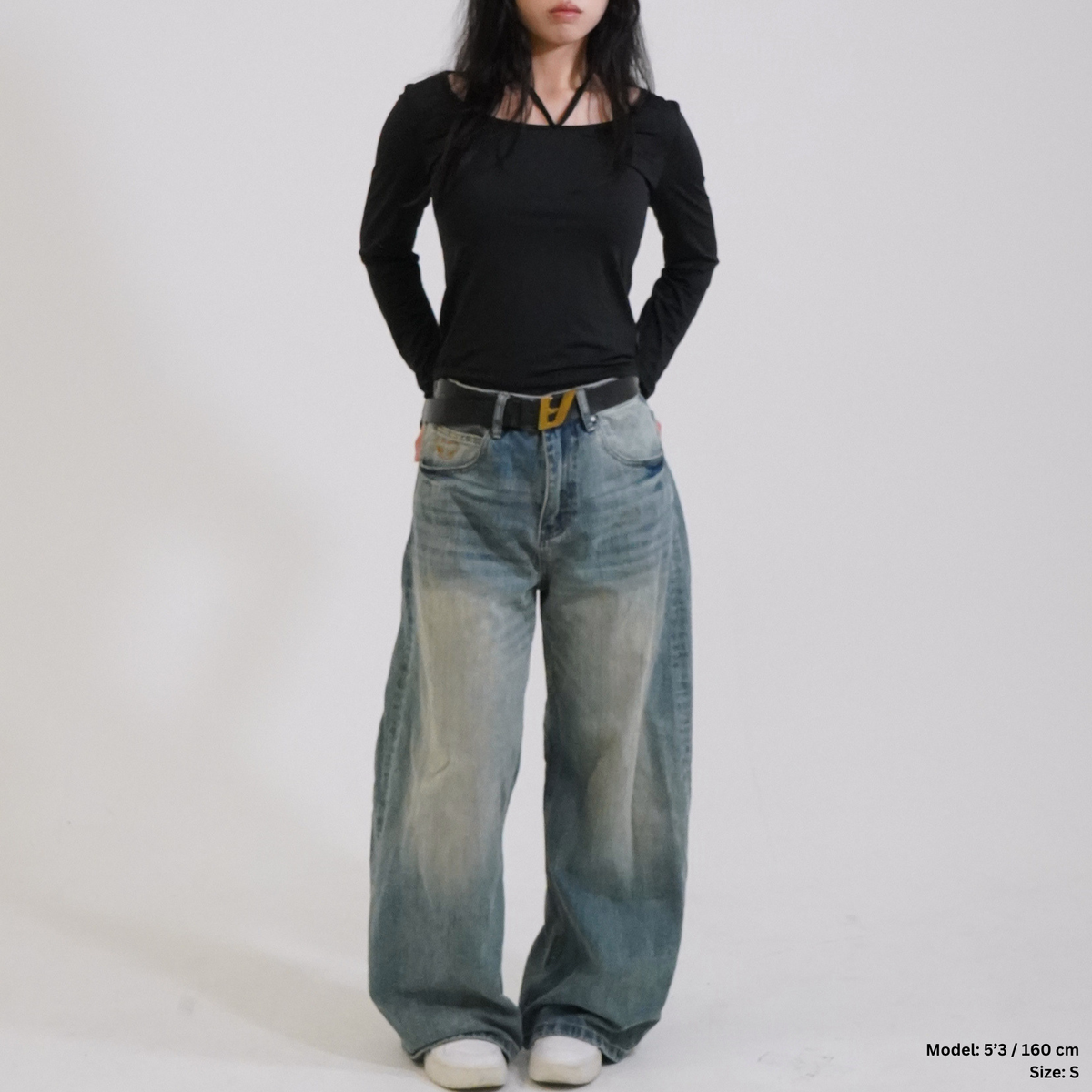 Unisex Jeans Series 01