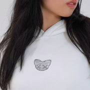 Limited Edition - White Hoodie