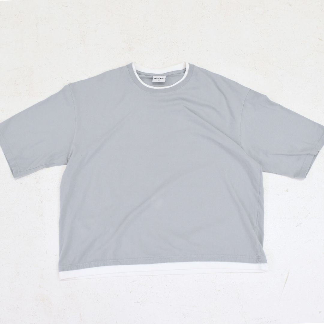 Double-Layer T-shirt