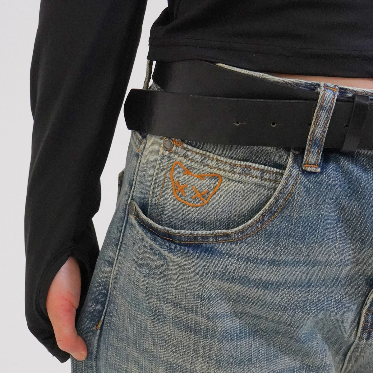 Unisex Jeans Series 01