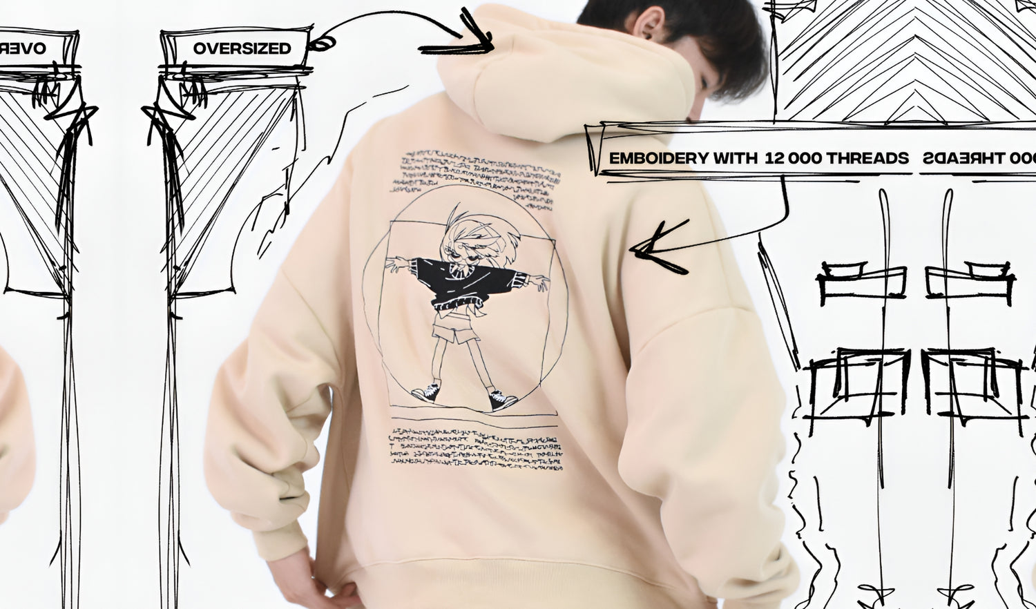 OFF SCRIPT | Original Clothing | Sweater, Hoodie, Shirt