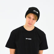 Black Beanie (Save 10%)