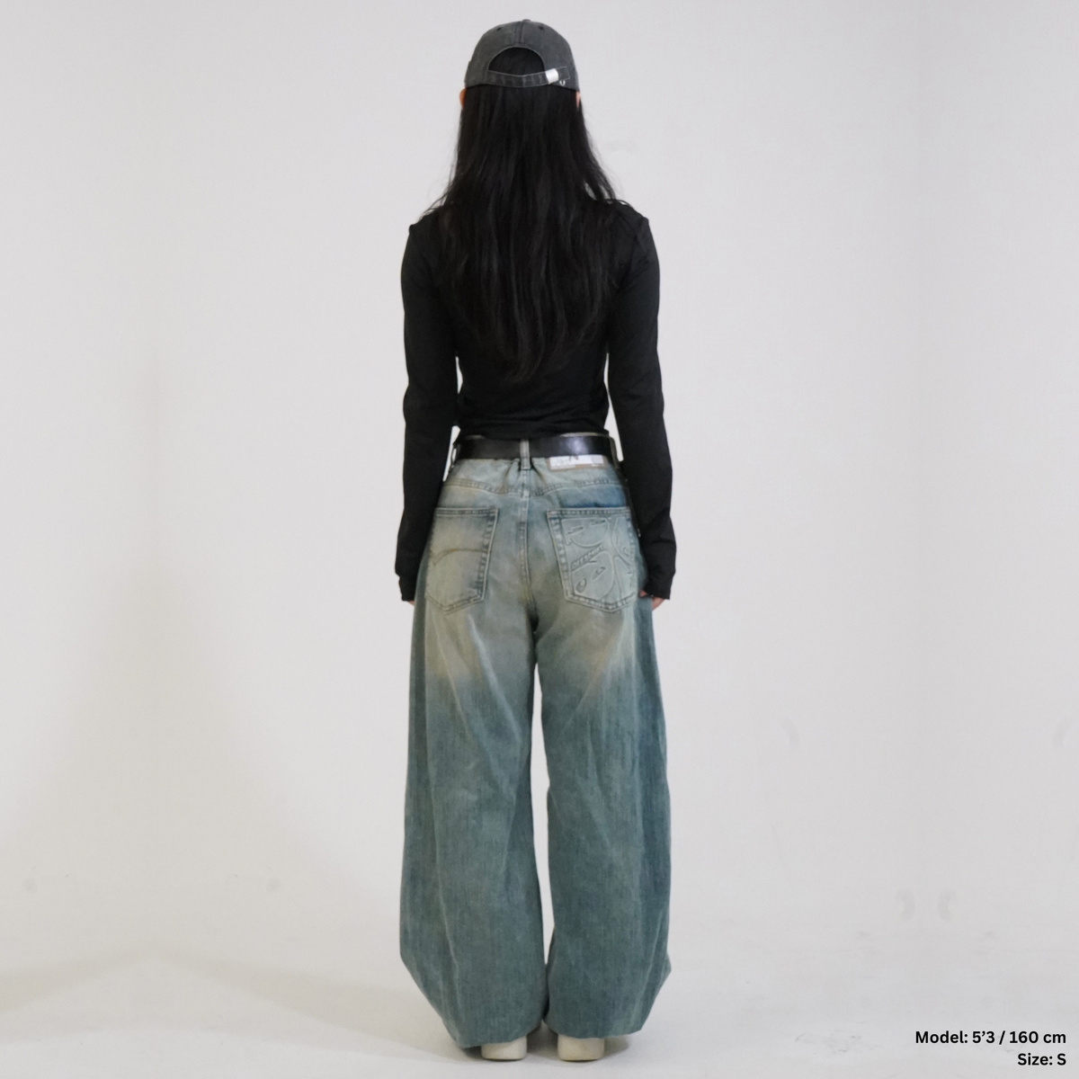 Unisex Jeans Series 01