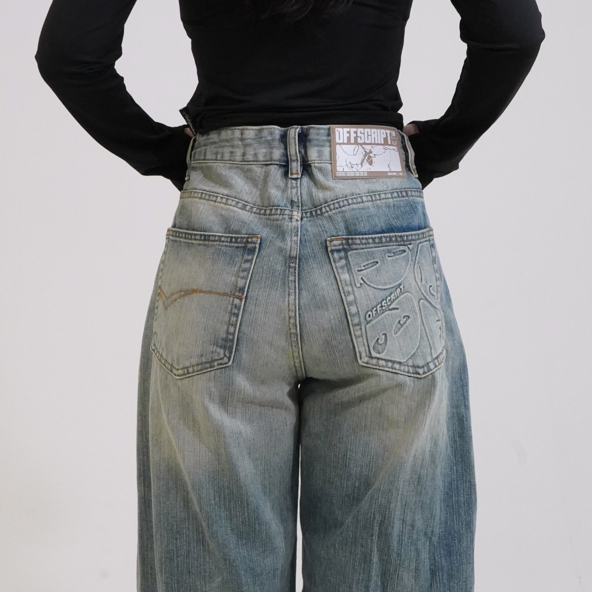 Unisex Jeans Series 01
