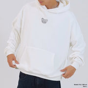 Limited Edition - White Hoodie