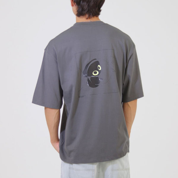 OFFSCRIPT レイジーキャット Tシャツ – OFF SCRIPT